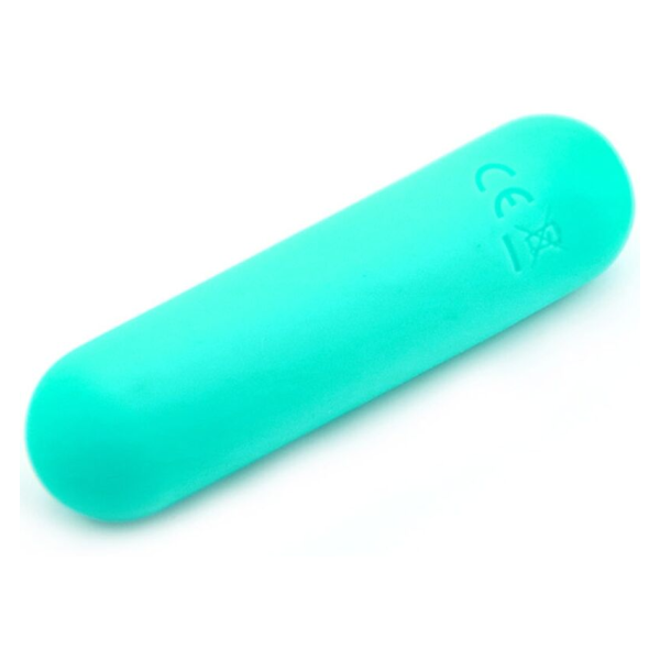 ARMONY - SPLASH HAHA BALA VIBRADORA SILICONA 10 VIBRACIONES 75 X 19 CM VERDE