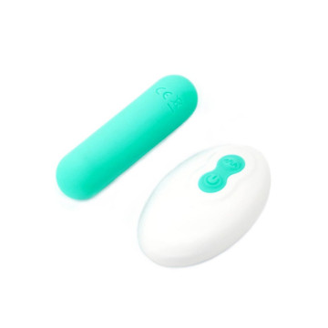 ARMONY - SPLASH JOLINE VIBRATORE BULLET IN SILICONE TELECOMANDO 10 VI…