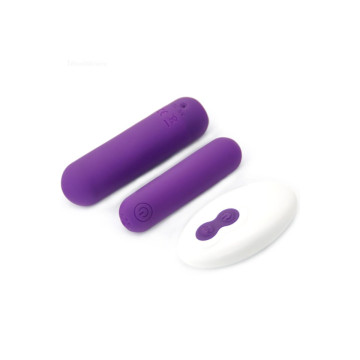 ARMONY - SPLASH JOLINE VIBRATORE BULLET IN SILICONE TELECOMANDO 10 VI…
