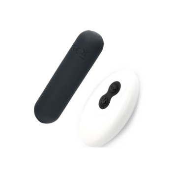 ARMONY - SPLASH JOLINE VIBRATEUR BULLET TÉLÉCOMMANDE EN SILICONE 10 V…