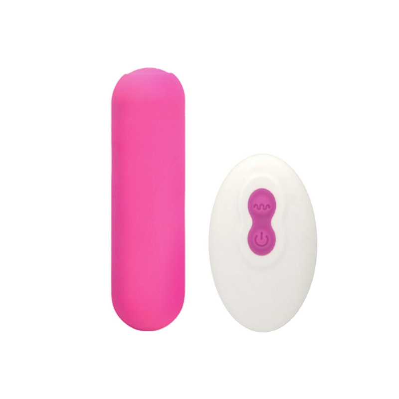 ARMONY - SPLASH JOIE VIBRATOR BULLET SILICONE REMOTE CONTROL 10 VIBRA…