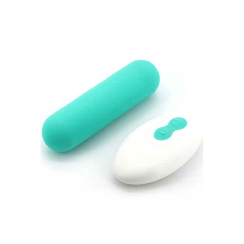 ARMONY - SPLASH JOIE VIBRATOR BULLET SILICONE REMOTE CONTROL 10 VIBRA…