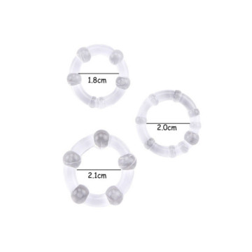 ARMONY - TITAN LOVE ANILLO NATURAL