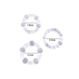 ARMONY - TITAN LOVE ANILLO NATURAL