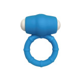 ARMONY - POWER O ANNEAU VIBRATEUR VERT SILICONE - ARMONY FOR HIM - Co…