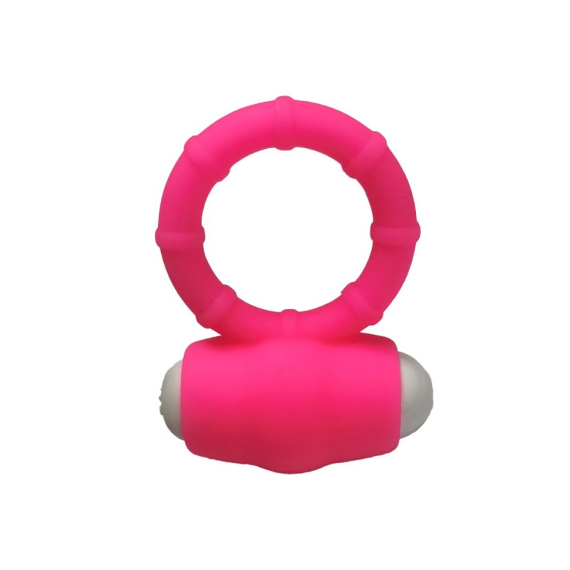 ARMONY - POWER O VIBRATORRING SILIKON ROSA - ARMONY FOR HIM - Cockrin…