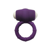ARMONY - POWER O ANELLO VIBRATORE IN SILICONE VIOLA - ARMONY FOR HIM…