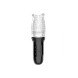 ARMONY - BELUCCI ORAL MASTURBATOR VIBRATOR WHITE - ARMONY FOR HIM - M…
