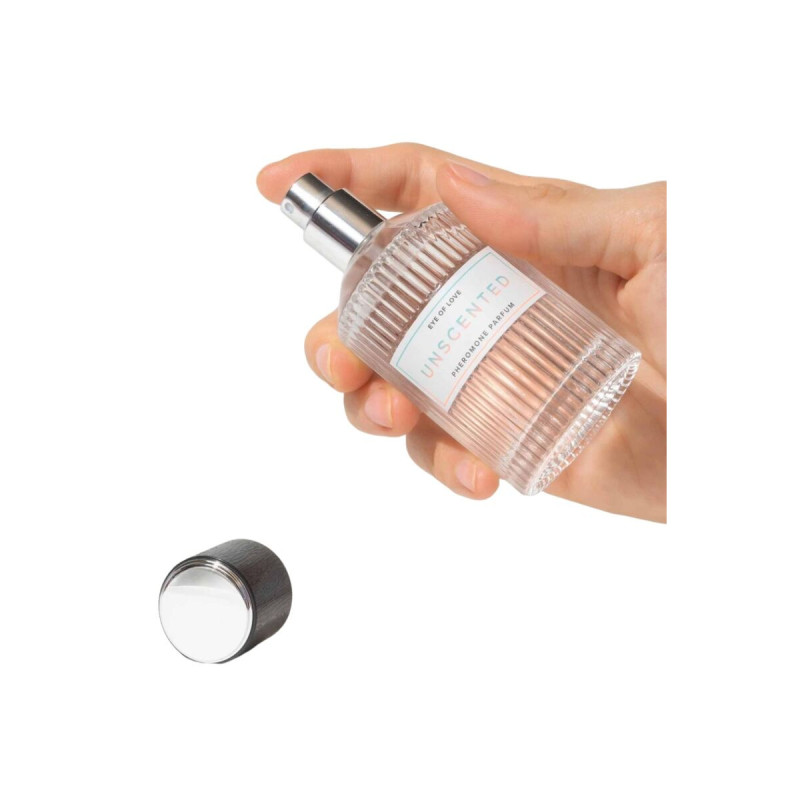 Eye Of Love - Eol Pheromones Parfum Deluxe 50 Ml Ohne Parfüm Locken