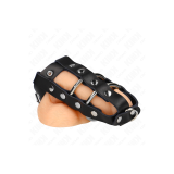 KINK - GABBIA PER PENE REGOLABILE CON BLOCCAGGIO - KINK RING POWER -…