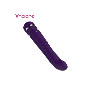 Nalone - Yoni Masajeador Doble Cabezal | Vybes.it