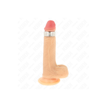 KINK - METALL PENISRING 2,8 CM - KINK RING POWER - BDSM-Penisringe au…