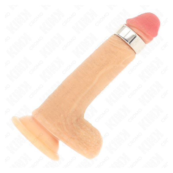 KINK - ANILLO PENE METAL 3 CM