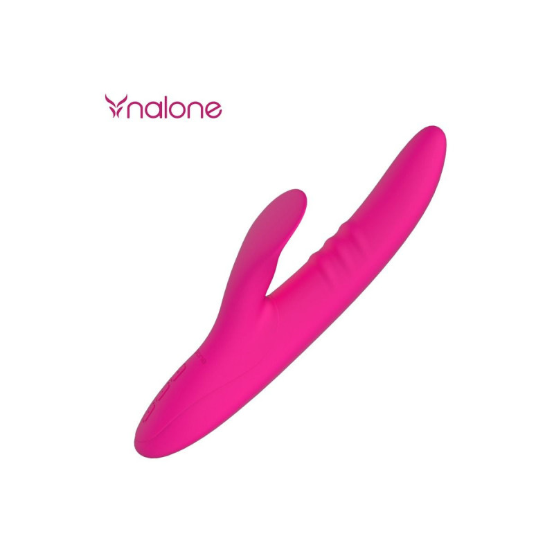Nalone - Peri Vibrador Rabbit Y Modo Swing | Vybes.it