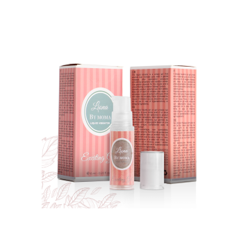 LIONA BY MOMA - VIBRATEUR LIQUIDE GEL EXCITANT 6 ML | Vybes.it