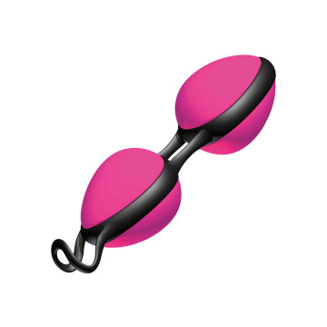 Joydivion Joyballs - Geheime Schwarze Und Rosa Chinesische Bälle |
