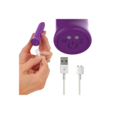 INTENSE - TODRICK VIOLET BULLET STIMULANT CLITORIDIEN - INTENSE FUN T…