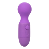 CALEXOTICS - FIRST TIME WIEDERAUFLADBARES MASSAGERÄT 10 VIBRATIONEN LILA