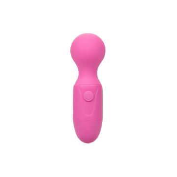 Calexotics - First Time Masajeador Recargable 10 Vibraciones Rosa |