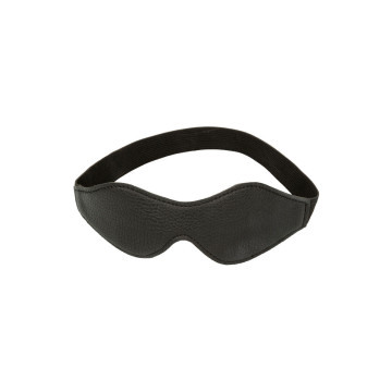 CALEXOTICS - NOCTURNAL AUGENMASKE PVC LEDER SCHWARZ - Ganze Masken