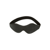 CALEXOTICS - NOCTURNAL AUGENMASKE PVC LEDER SCHWARZ - Ganze Masken