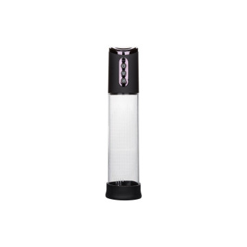 Calexotics - Peak 4 - Geschwindigkeits - Saugpumpe Schwarz |