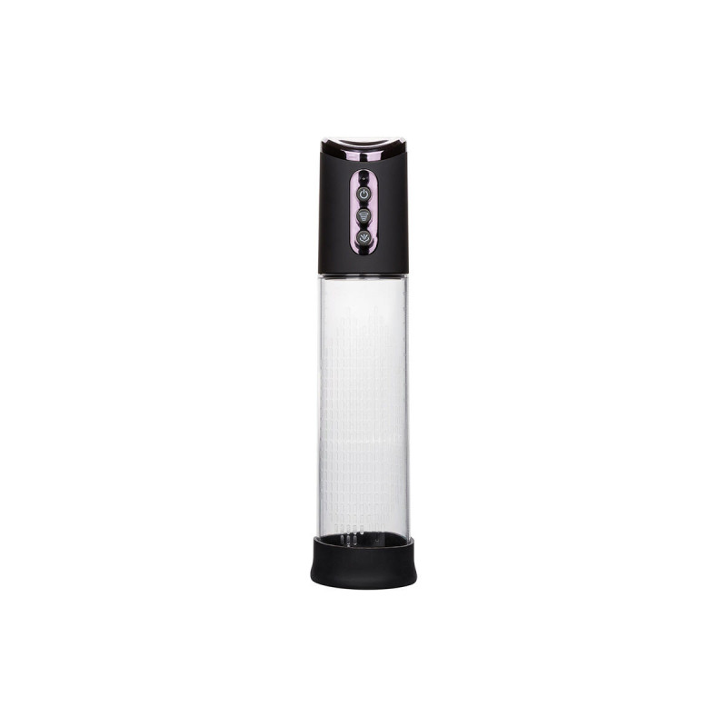 Calexotics - Peak 4 - Geschwindigkeits - Saugpumpe Schwarz |