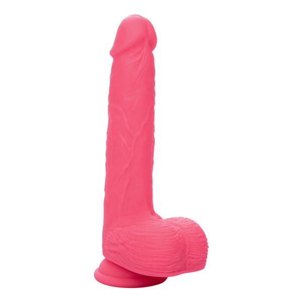 CALEXOTICS - STUDS VIBRATEUR RÉALISTE 10 VIBRATIONS ROSE