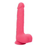 CALEXOTICS - STUDS VIBRATEUR RÉALISTE 10 VIBRATIONS ROSE