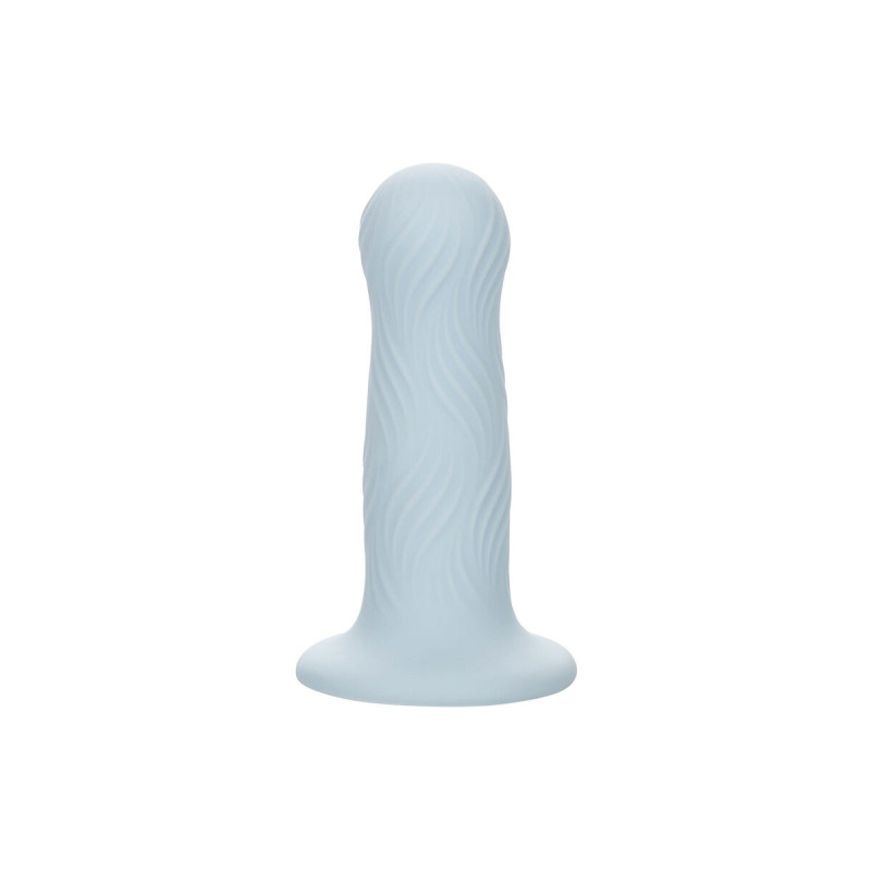 Calexotics - Wave Rider Plug Anal Espuma Azul | Vybes.it