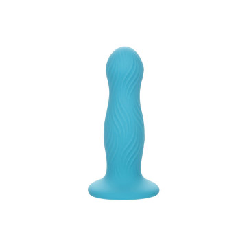 Calexotics - Wave Rider Swell Plug Anal Azul | Vybes.it