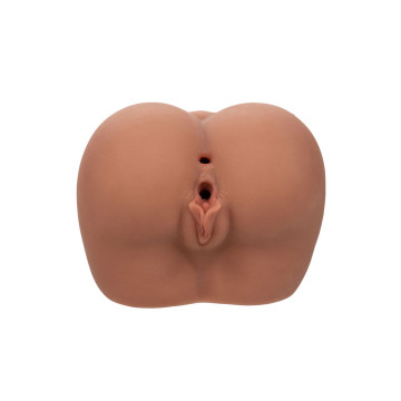 Calexotics - The Roller Babe Doble Masturbador Realístico Natural |