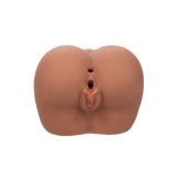 Calexotics - The Roller Babe Doble Masturbador Realístico Natural |