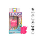 Calexotics - Neon Vibes The Flutter Vibe Stimulator 10 Vibrations