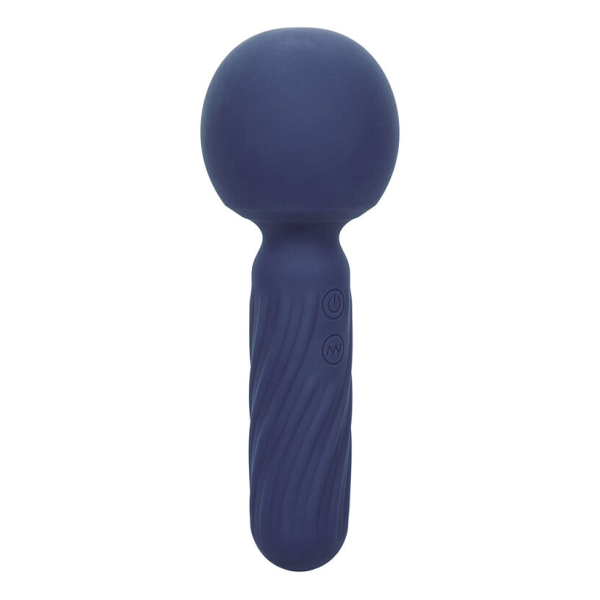CALEXOTICS - CHARISMA SEDUCTION MASSAGGIATORE 12 FUNZIONI 17,75 CM X 6,25 CM VIOLA