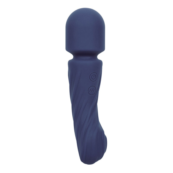CALEXOTICS - CHARISMA ALLURE MASSAGGIATORE DOPPIO MOTORE 12 FUNZIONI 17,25 CM X 4,5 CM VIOLA