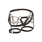 Calexotics - Euphoria Multichain Oberschenkelharness Premium |