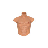 Hidden Desire - Alter Ego Camiseta Silicona Torso Masculino Con
