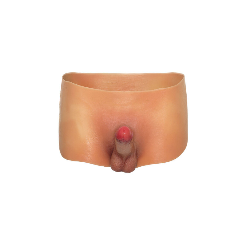 Verborgene Begierde – Alter Ego Boxershot Mit 18 Cm Penis, Grösse L