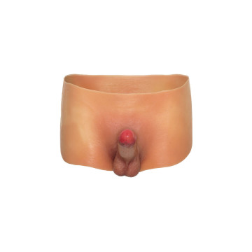 Hidden Desire - Alter Ego Bóxer Con Pene 18 Cm Natural Talla S/M |