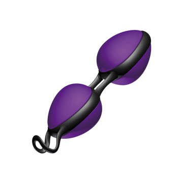 Joydivion Joyballs - Secret Bolas Chinas Negras Y Lila | Vybes.it