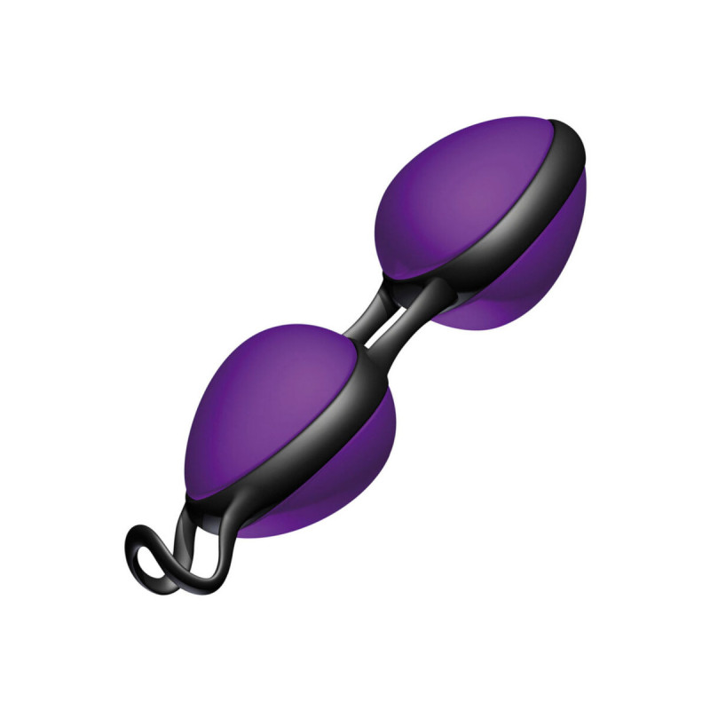 Joydivion Joyballs - Secret Bolas Chinas Negras Y Lila | Vybes.it