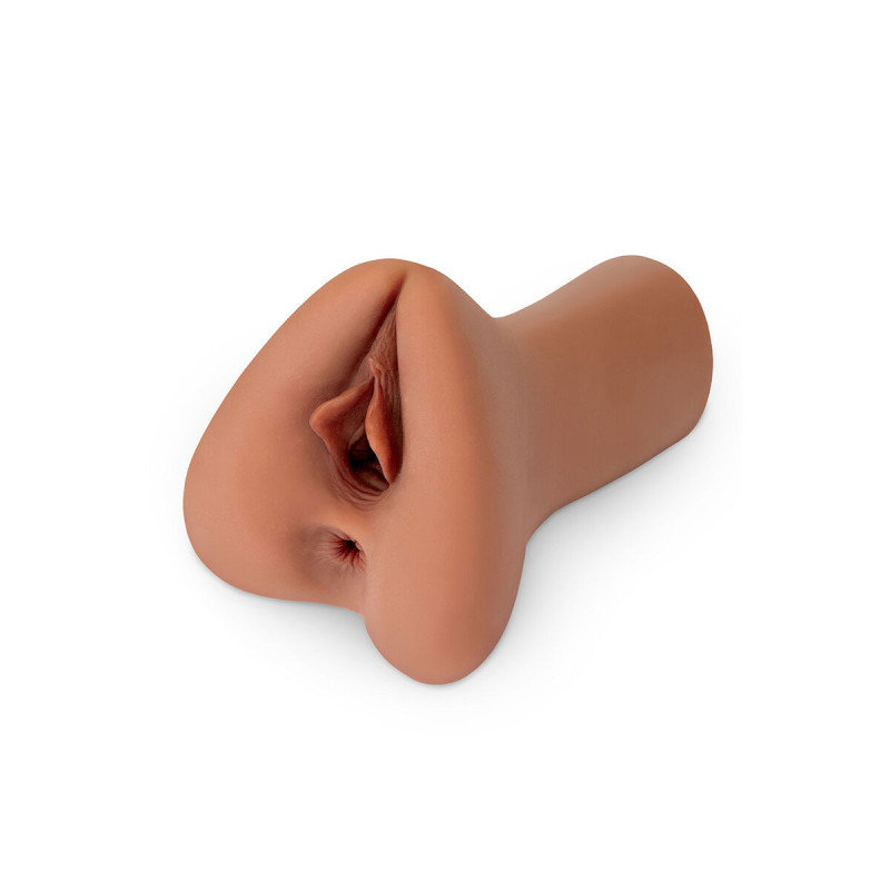 Pdx Plus - Pick Your Pleasure Xl Stroker Réaliste Marron | Vybes.it
