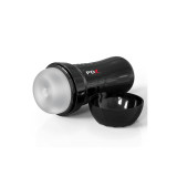 Pdx Extreme - Slide & Glide Masturbador Autolubricante Transparente