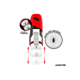 JAMYJOB - XPEED MASTURBADOR VAGINA AUTOMÁTICO 5 MODOS DE EMPUJE Y EFECTO SONIDO
