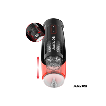 Jamyjob - Masturbateur Vagin Automatique Storm 10 Modes De Rotation