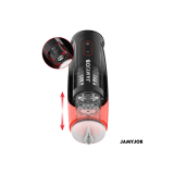 Jamyjob - Storm Masturbatore Vagina Automatico 10 Modalità Di