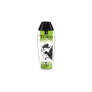 Shunga - Toko Aroma Lubrificante Pera E Tè Verde Esotico | Vybes.it