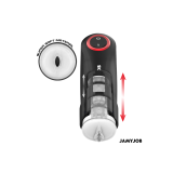 Jamyjob - Masturbateur Vagin Automatique Par Gravité 5 Modes