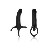 Armony - Dildo Con Anillo & Vibrador | Vybes.it